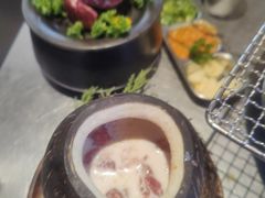 -合易泓烤肉•首创生椰大油边(宁山路店)