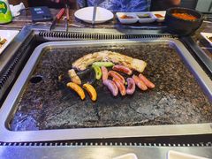 -火牛火韩式烤肉韩国料理(韩乐坊店)