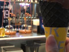 普洱冰淇淋-大益茶庭(永庆坊店)