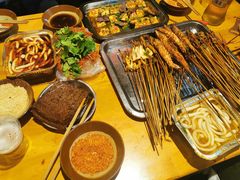 -夜烤·宜宾烧烤(洋河路店)