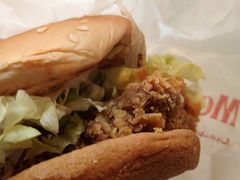 -麦当劳(燕顺路店)