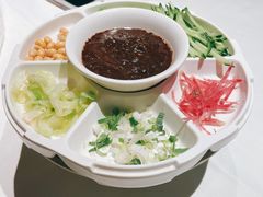 炸酱面-大鸭梨烤鸭(望京店)