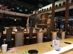 大堂-呷哺呷哺(万达新世界店)