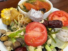 -妙醍醐素食自助餐馆(杭州香积寺店)