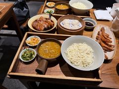 -李百蟹·江南蟹黄面·河景餐厅(夫子庙总店)