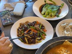 -大清花饺子(山庄店)