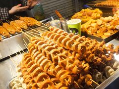 -正宁路小吃夜市