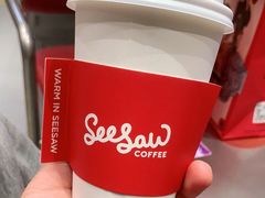 -Seesaw Coffee(上海太阳宫K46店)