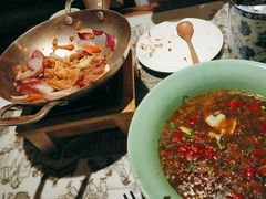 -绿茶餐厅(昌平悦荟店)