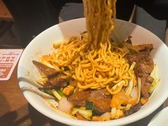 生爆猪肝-寻裕记·现炒浇头面(人民广场店)