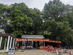 -广州市石门国家森林公园
