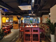 大堂-黄家码头老火锅(解放碑旗舰店)