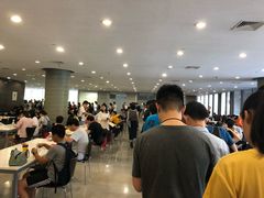 -浦东图书馆读者餐厅
