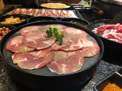 -九田家黑牛烤肉料理(太阳城店)