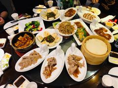 -老铺烤鸭(宝鸡店)