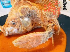 -新加坡珍宝海鲜JUMBO Seafood(西安skp店)