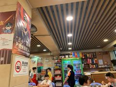 大堂-揭阳钟记小食(福田新村店)