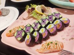 -索菲特银河锦厨自助餐(山西路店)