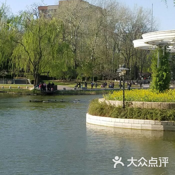 人定湖公園圖片-北京公園-大眾點評網