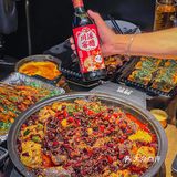 成都必吃‼️麻辣烤鱼➕保宁川派窖醋YYDS❗️