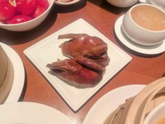 -杭州JW万豪酒店-万豪中餐厅