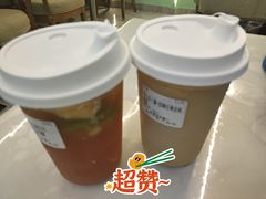 -新荔园茶餐厅(荔湾区府宿舍大院店)