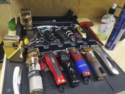 -巴伯尔男士理发馆