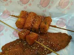 -张记炸串肠粉