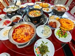 -柳沟豆腐宴64号院