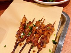 烤掌中宝-彧玖食坊·川式砂锅酒馆(成山路店)