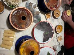 -涮福記·现切牛羊肉火锅(世纪汇店)