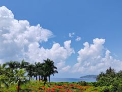 -大堂酒廊·亚龙湾万豪度假酒店