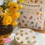 🌼有鲜花有阳光有甜品的美好下午茶时光🌸