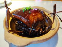 特色稻香肉-吴记百家·私房菜·家宴(润园店)