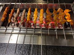 -白玉·朝鲜族烤串(南山店)