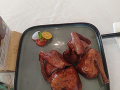 -世博源公馆·本帮融合菜·主题包厢·江景餐厅