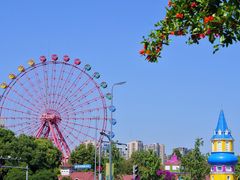 -成都南湖公园