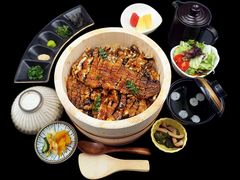 -玄白·炭烤活鳗(上海首店)