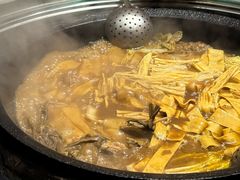 -姥家大锅台水库渔家