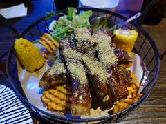 -疯克大象美式烤肉餐厅