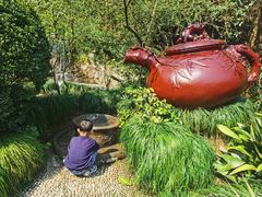 -十八棵（老龙井）御茶园(老龙井店)