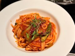 番茄罗勒意面-上海苏宁宝丽嘉酒店·Cafe Bellagio西餐厅