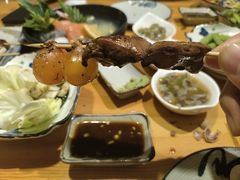 -晶吉·居酒屋·烧鸟·生鱼饭(中山区民主广场店)