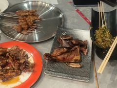 -周记老沈阳焦火鸡架