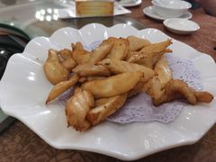 蒜香鱼柳-红日饭店(裕隆三路店)
