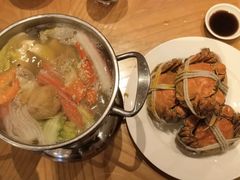 -苏州吴江盛虹万丽酒店-燃餐厅(盛泽店)