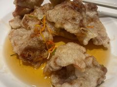 老式锅包肉-茶啊冲电影主题文化餐厅(TOUCH12街店)