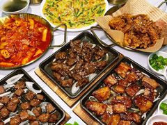 -朴鲸家正宗韩国料理(福田店)