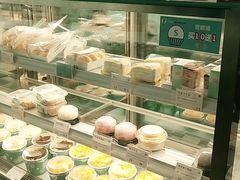 -迦南·甜品蛋糕(传媒店)