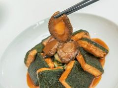 干鲍三层楼豆腐-世博源公馆·本帮融合菜·主题包厢·江景餐厅